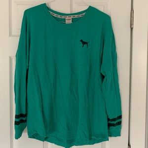 PINK Victoria’s Secret sweatshirt large